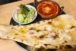 はちみつナンセットHoney Nan set（インド＆タイ料理スマイル Indian ＆ Thai restaurant ＆Bar~Smile）