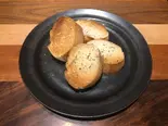 バケット(4枚)（元祖トマトラーメンと辛麺 三味(333) 天神大名中心店）