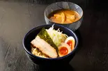 煮卵つけ麺（大勝軒まるいち渋谷店）
