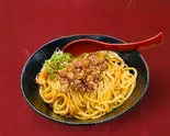 汁なし担々（中華そば 親孝行）