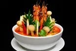 トムヤムスープ Tom Yum Soup(インド&タイ料理新所沢店)