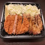 選べる合い盛りセット（居酒屋 田田）