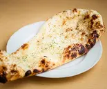 ガーリックナン（KNカレーワールド）