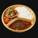 たすきの牛カレー（焼肉ホルモンたすき 赤坂店）
