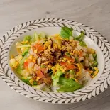 IKOINOBA特製タコライス（CAFE＆BAL IKOINOBA）