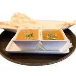 2 curry set 2カレーセット（NEPAL RESTAURANT RAJ）
