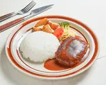 &ハンバーグ(組合せを選べるハンバーグ店 &ハンバーグ)