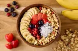 【ベーシック】アサイーボウル - Acai Bowl -（【理想の自分へ】まめたまのアサイーボウル 博多美野島店）