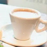 カフェラテ(Hot)（ムコパニ）