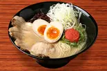 全部のせラーメン All Toppings Ramen Noodles(一竜 大井町東口店)