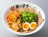 贅沢全部のせラーメン（宮っ子ラーメン 西宮中前田店）