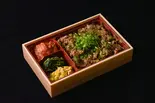 牛カルビ焼肉弁当(塩タレ)(いきなり焼肉 笹塚店)