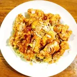 油淋鶏(ユーリンチ)（華聖樓）