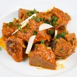 マトンチョイラ/Mutton Choila（インド・ネパールレストラン タカリ バンチャガル）