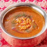 キーマカレー Keema curry(ガンジス川 SUNAMO店)