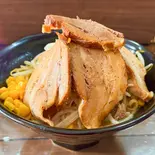 チャーシュー極上味噌ラーメン（極上味噌ラーメン 至福の一杯）