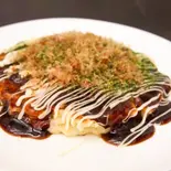 野菜キムチ玉 Vegetable Kiuchi Okonomiyaki（あずまや祐天寺店）