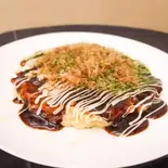 野菜キムチ玉 Vegetable Kiuchi Okonomiyaki(【ふわとろたこ焼き】あずまや西横浜店)