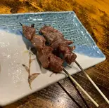 砂ずり2本(塩)（焼鳥・おでん KUSIO 寺田町店）