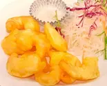 小エビ揚げ（海鴎舫）
