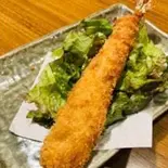 えびフライ1尾（大衆魚酒場 魚の舞）