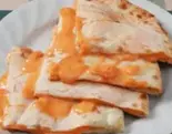 明太子チーズナン Mentaiko Cheese Nan（インド料理 ロータスビーキッチン 淡路店）
