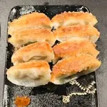 手ごね餃子 8個（麺屋 澄々）