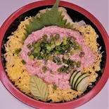 ねぎとろ丼（寿司百花川崎鶴見店）