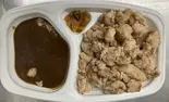 鶏笑カレー（からあげ専門店 鶏笑 上尾店）