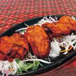 チキンティッカ(4P) Chicken Tikka (4P)(インド・ネパール料理 さくら)