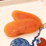 自家製からすみ(鮨、鰻の割烹勘べえ)