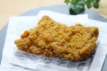 骨なしフライドチキン×2(罪のないNYチキンオーバーライス)