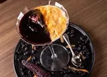 ARROZ CON LECHE/ペルー風ライスプディング/Peruvian Rice Pudding（Lima Grill ペルー料理）