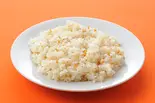 ガーリックライス Garlic rice（みんなのカレーハウス＆居酒屋 大成店）