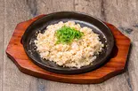 ガーリックライス（お好み焼き・鉄板焼き こて吉【特製出汁使用！自慢のお好み焼き】 上野の森さくらテラス店）