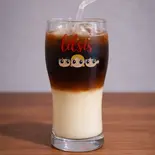濃厚ベトナム練乳コーヒー(アイス)（LILSIS）