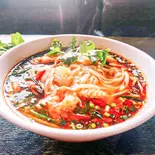 PHỞ HẢI SẢN・海鮮のフォー（ベト街-PHOVIET）