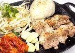 サムギョプサルセット（純'sコッチン7号店）