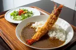 有頭大海老カレー（PARADISSO）