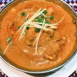 ポークカレー/Pork Curry（New sitara curry ＆ kebab house）