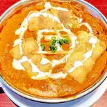 ポークカレー/Pork Curry（タージマハル一橋学園店）