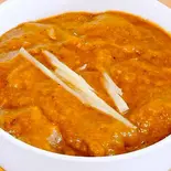 ポークカレー/Pork Curry（FORK ＆ FIRE DININGBAR）