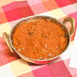 ポークカレー/Pork Curry（Assam dining garden）