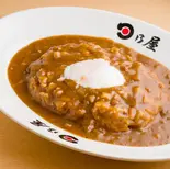 日乃屋カレー温玉 Hinoya Curry with Soft-Boiled Egg(日乃屋カレー)