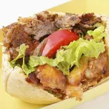 【当店人気No.1 】ドネルケバブ Doner Kebab halal(Aras Kebab)