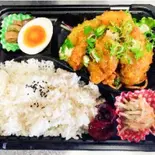 ネギ塩とり天弁当（【ご飯増量無料】弁当と焼き鳥 いっちゃん）