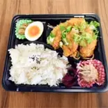 ネギ塩とり天弁当(弁当屋さんちゃん)