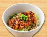 ミニソースひれかつ丼（ガスト 鴨居店）