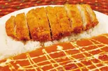 カツカレー Cutlet Curry(インド・ネパール料理 さくら)