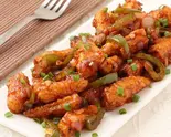 Babycorn Fry ベイビーコーンフライ 990円(ニルワナム 南インド料理レストラン 神谷町店 Nirvanam South Indian restaurant Kamiyacho branch)